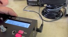 14PAT1437 avec le transceiver usdx a 4 watts by Main armseb channel